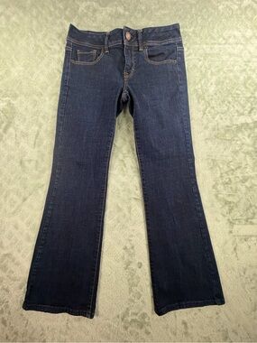 American Eagle Outfitters Original Boot Jeans Women’s Size 10
